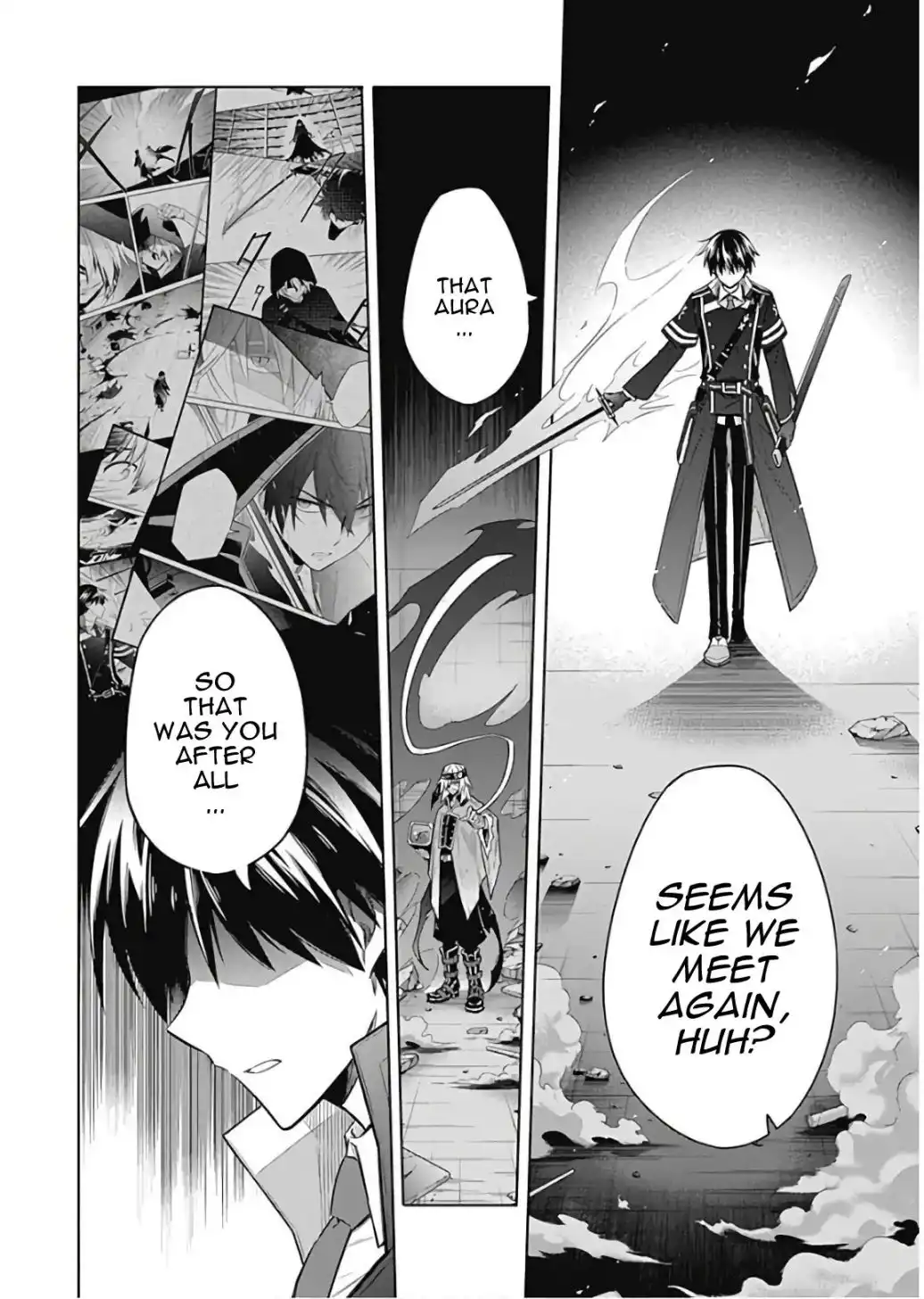 Assassin's Pride Chapter 15 29